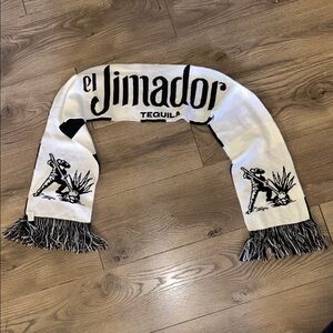 El Jimador Tequila Branded Scarf NWOT